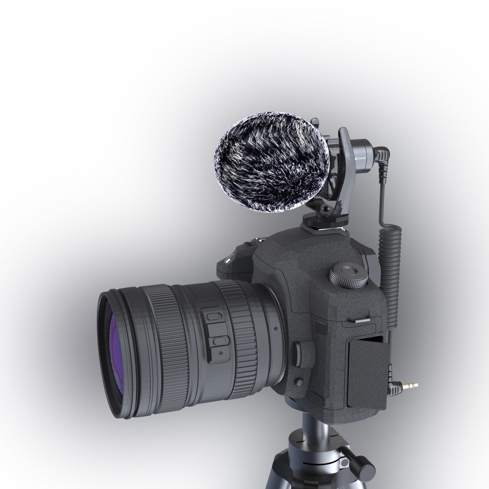 High Performance Compact Microphone (P) - Picture 3 of 13